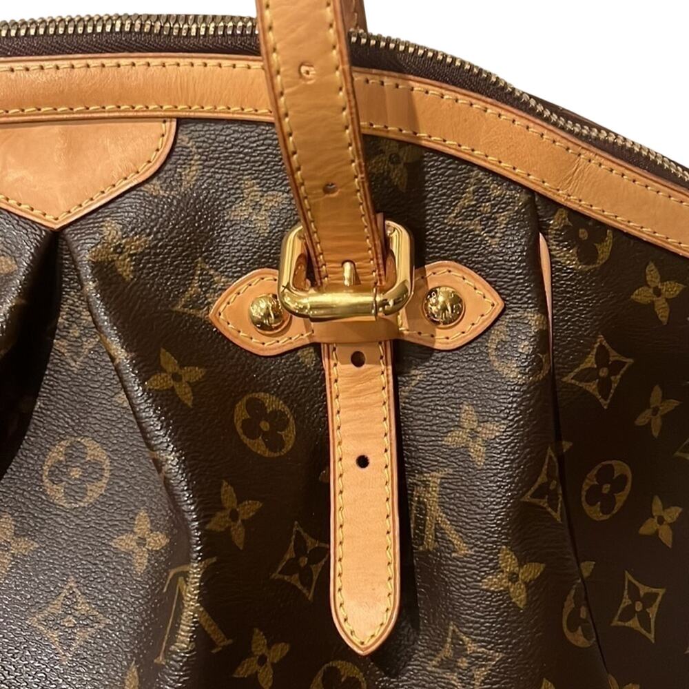 Louis Vuitton Tivoli GM Monogram Canvas Shoulder Bag - Picture 6 of 15